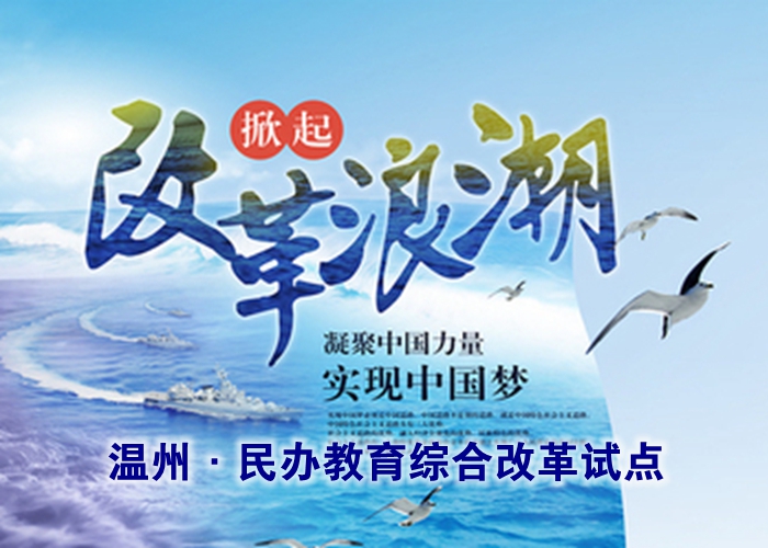 關(guān)于深入實施國家民辦教育綜合改革試點加快教育改革與發(fā)展的若干意見