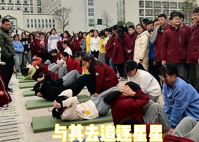 新語社 | 生命不息，運動不止 校園活動精彩紛呈